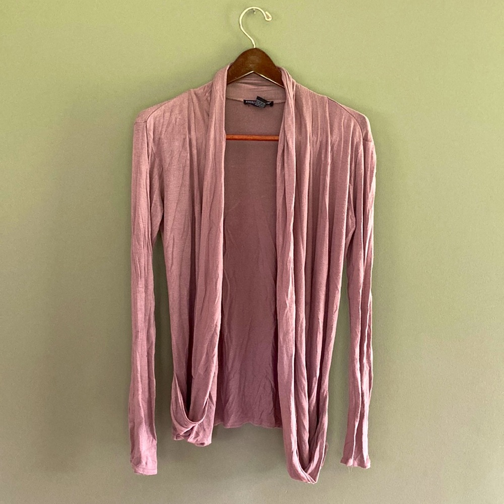 Very soft and comfortable cardigan